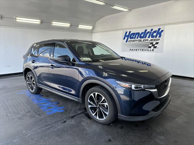 2022 Mazda CX-5 2.5 S Premium