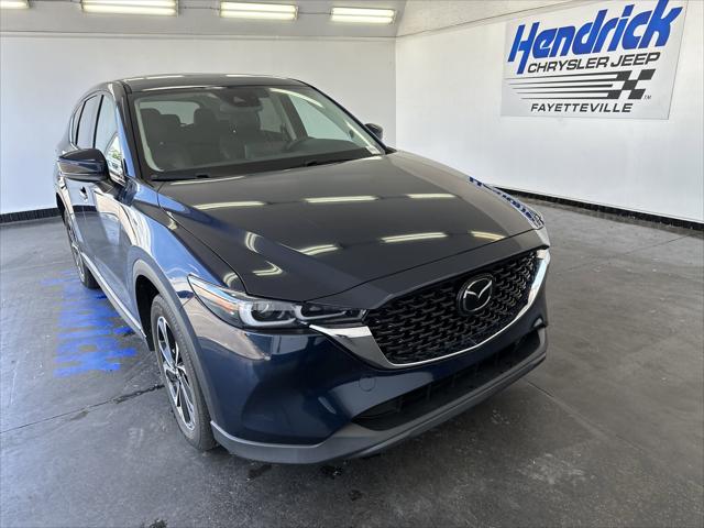 2022 Mazda CX-5 2.5 S Premium