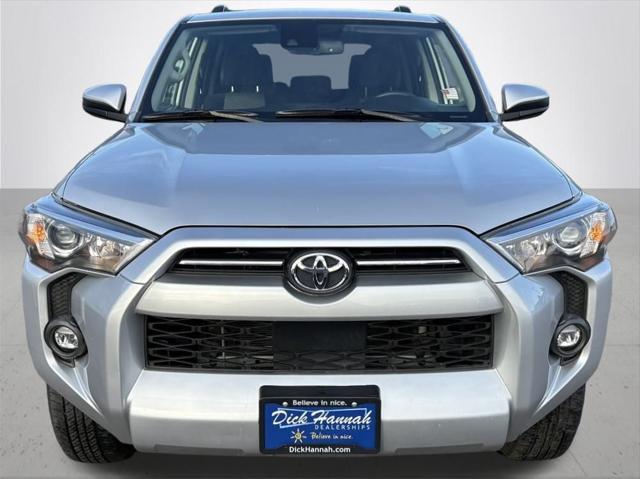 2021 Toyota 4Runner SR5 2021 Toyota 4Runner SR5