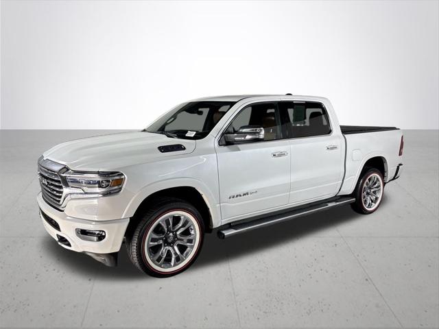 2022 RAM 1500 Limited Longhorn Crew Cab 4x4 57 Box