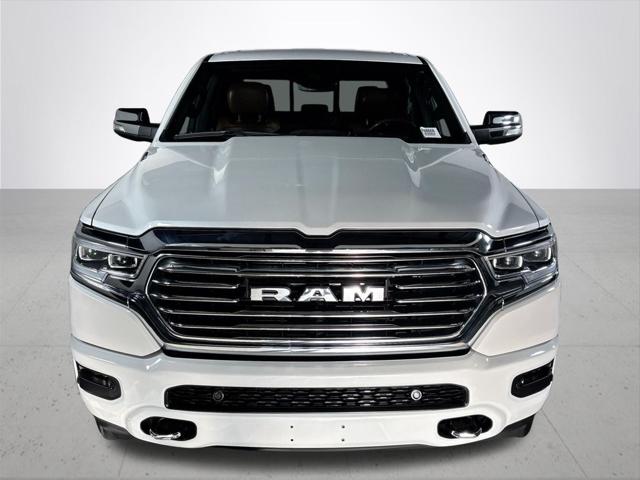 2022 RAM 1500 Limited Longhorn Crew Cab 4x4 57 Box