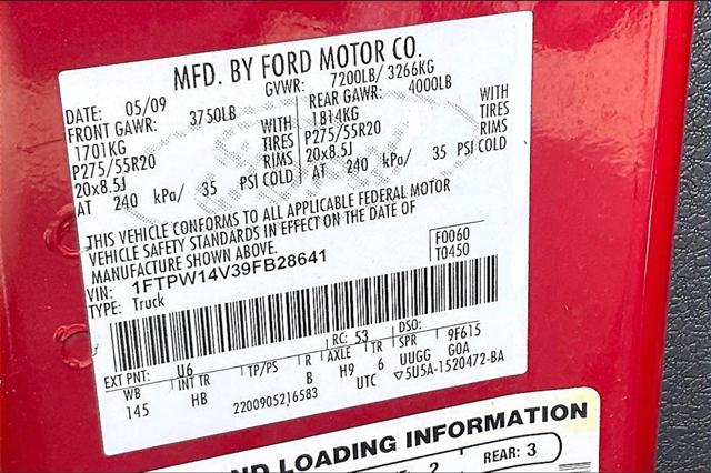 Used 2009 Ford F-150 For Sale in Olive Branch, MS