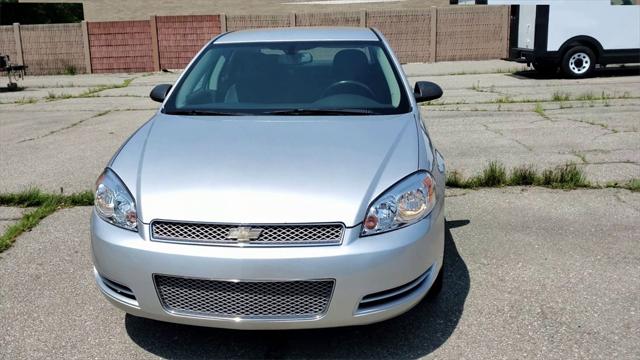Used 2014 Chevrolet Impala Limited For Sale in Waterford Twp, MI