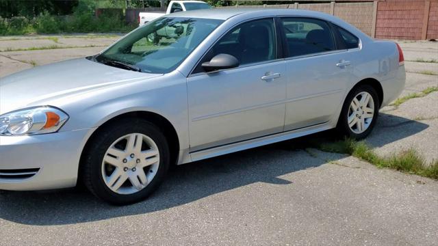 Used 2014 Chevrolet Impala Limited For Sale in Waterford Twp, MI