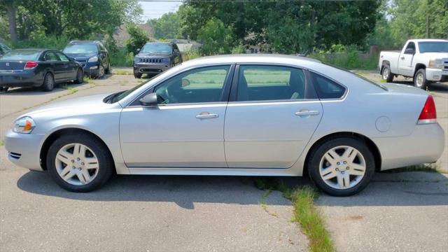 Used 2014 Chevrolet Impala Limited For Sale in Waterford Twp, MI