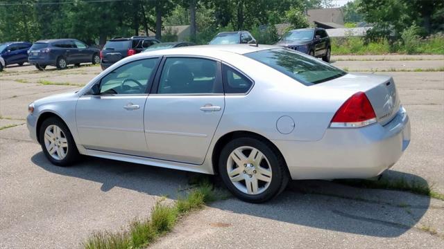 Used 2014 Chevrolet Impala Limited For Sale in Waterford Twp, MI