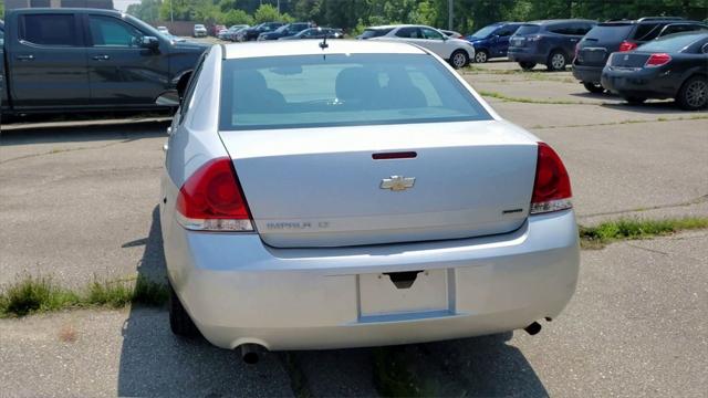 Used 2014 Chevrolet Impala Limited For Sale in Waterford Twp, MI