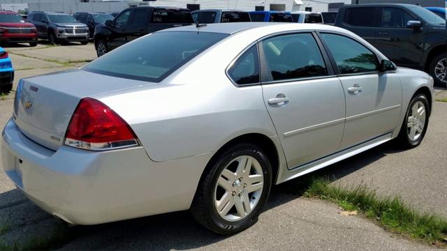 Used 2014 Chevrolet Impala Limited For Sale in Waterford Twp, MI