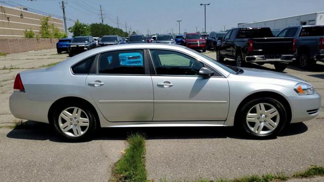 Used 2014 Chevrolet Impala Limited For Sale in Waterford Twp, MI