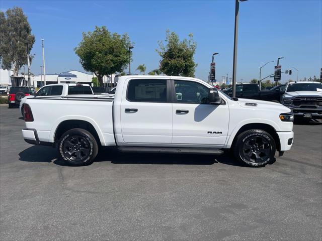 2026 Ram 1500 Big Horn Crew Cab 4x4 5'7" Box