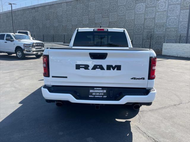 2026 Ram 1500 Big Horn Crew Cab 4x4 5'7" Box
