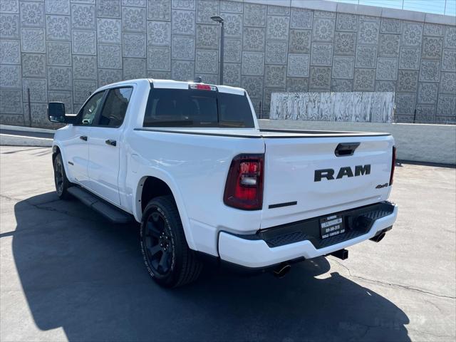 2026 Ram 1500 Big Horn Crew Cab 4x4 5'7" Box