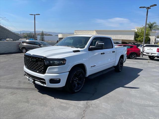 2026 Ram 1500 Big Horn Crew Cab 4x4 5'7" Box