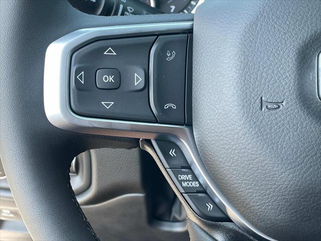 2026 Ram 1500 Big Horn Crew Cab 4x4 5'7" Box