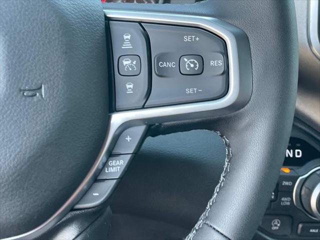 2026 Ram 1500 Big Horn Crew Cab 4x4 5'7" Box