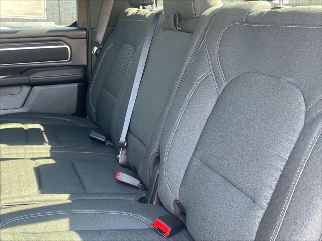 2026 Ram 1500 Big Horn Crew Cab 4x4 5'7" Box
