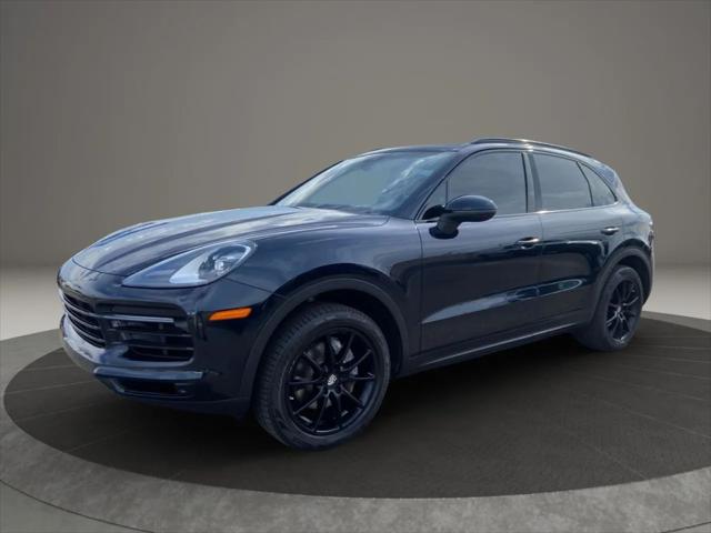 2019 Porsche Cayenne 2019 Porsche Cayenne Sport Utility AWD