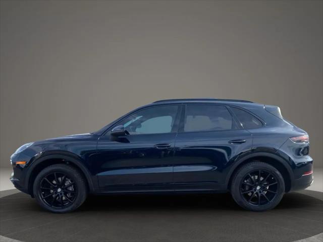 2019 Porsche Cayenne 2019 Porsche Cayenne Sport Utility AWD