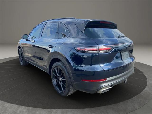 2019 Porsche Cayenne 2019 Porsche Cayenne Sport Utility AWD