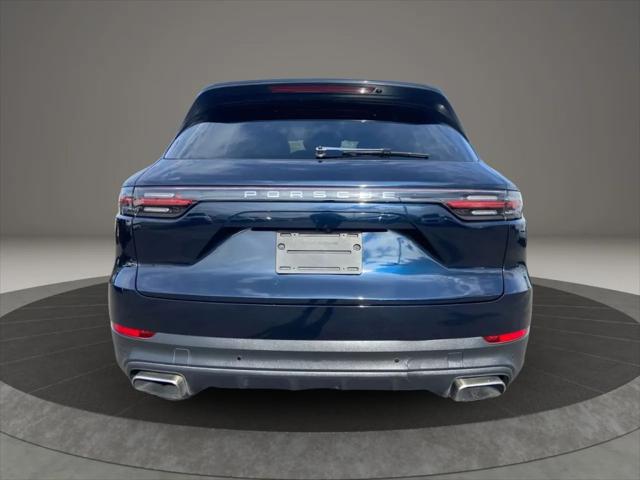 2019 Porsche Cayenne 2019 Porsche Cayenne Sport Utility AWD
