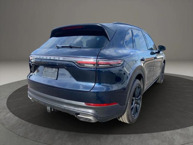 2019 Porsche Cayenne 2019 Porsche Cayenne Sport Utility AWD