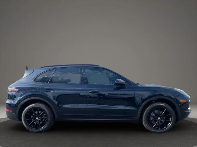 2019 Porsche Cayenne 2019 Porsche Cayenne Sport Utility AWD