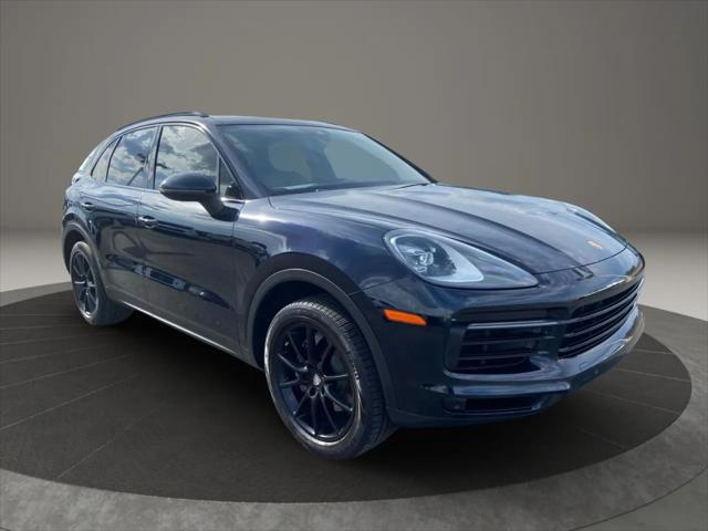 2019 Porsche Cayenne 2019 Porsche Cayenne Sport Utility AWD