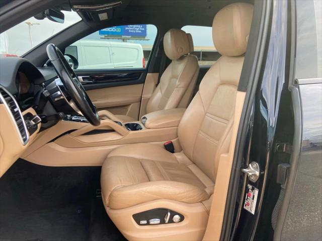 2019 Porsche Cayenne 2019 Porsche Cayenne Sport Utility AWD
