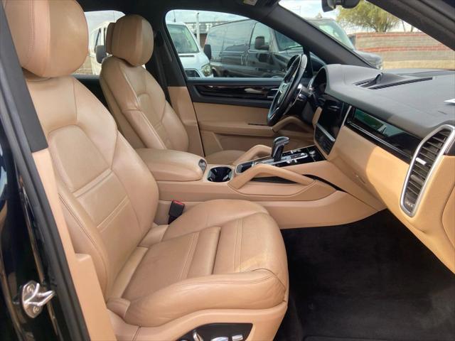 2019 Porsche Cayenne 2019 Porsche Cayenne Sport Utility AWD