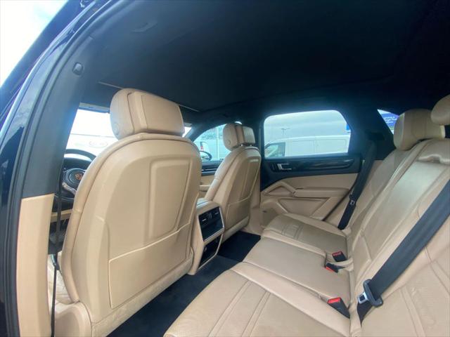 2019 Porsche Cayenne 2019 Porsche Cayenne Sport Utility AWD