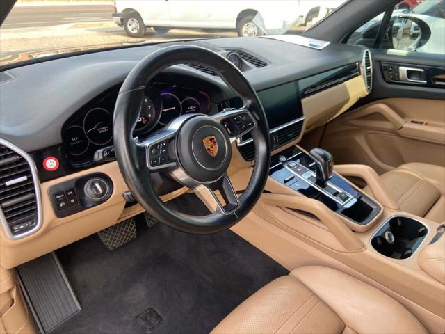 2019 Porsche Cayenne 2019 Porsche Cayenne Sport Utility AWD