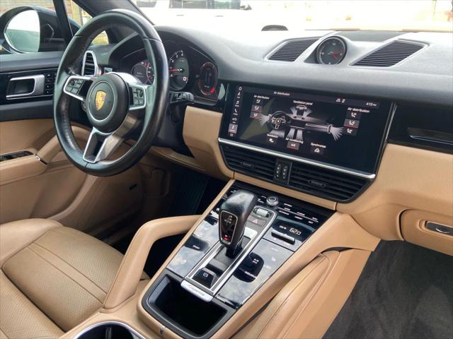 2019 Porsche Cayenne 2019 Porsche Cayenne Sport Utility AWD