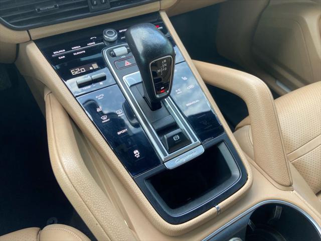 2019 Porsche Cayenne 2019 Porsche Cayenne Sport Utility AWD