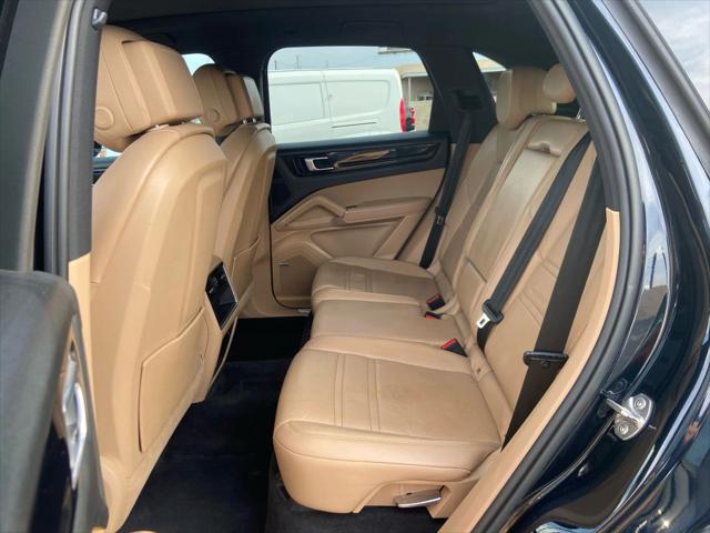 2019 Porsche Cayenne 2019 Porsche Cayenne Sport Utility AWD