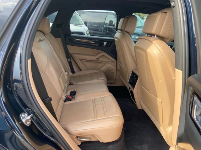 2019 Porsche Cayenne 2019 Porsche Cayenne Sport Utility AWD