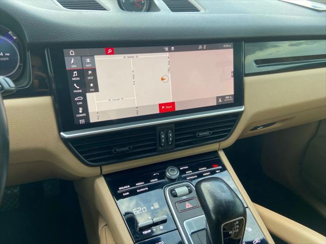 2019 Porsche Cayenne 2019 Porsche Cayenne Sport Utility AWD