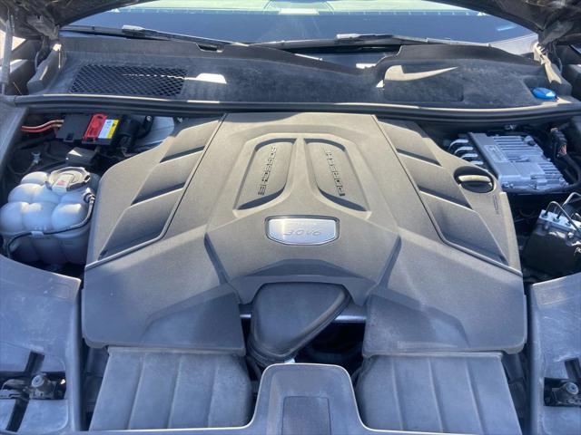 2019 Porsche Cayenne 2019 Porsche Cayenne Sport Utility AWD