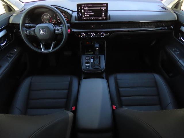 2025 Honda CR-V EX-L 2WD