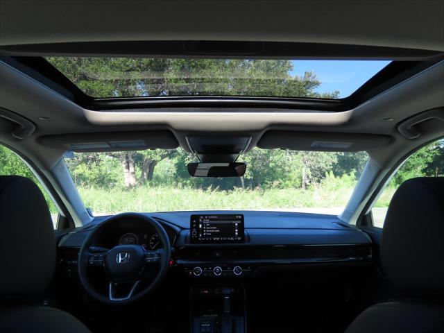 2025 Honda CR-V EX-L 2WD
