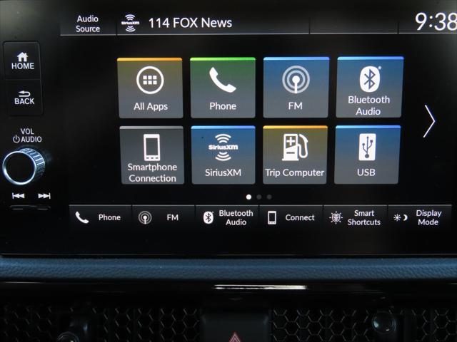 2025 Honda CR-V EX-L 2WD