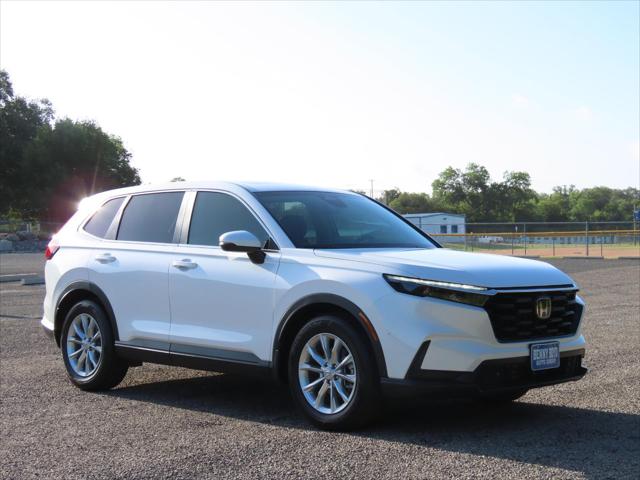 2025 Honda CR-V EX-L 2WD