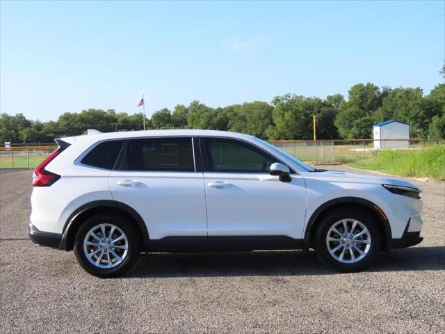 2025 Honda CR-V EX-L 2WD