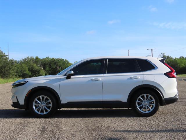 2025 Honda CR-V EX-L 2WD