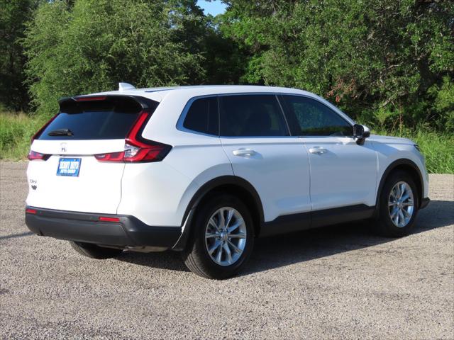 2025 Honda CR-V EX-L 2WD