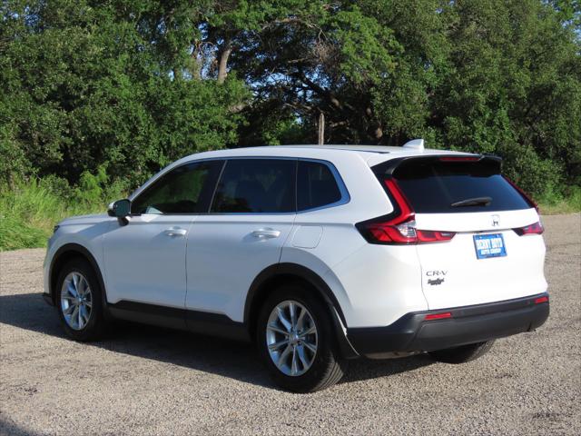 2025 Honda CR-V EX-L 2WD