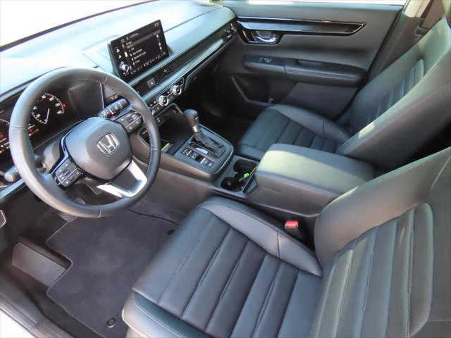 2025 Honda CR-V EX-L 2WD