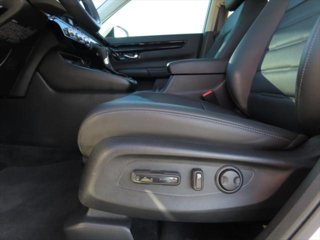 2025 Honda CR-V EX-L 2WD