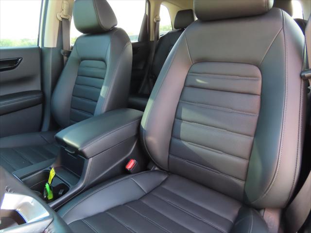 2025 Honda CR-V EX-L 2WD