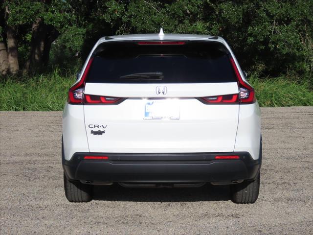 2025 Honda CR-V EX-L 2WD
