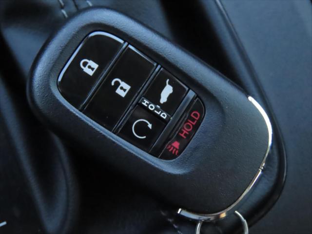 2025 Honda CR-V EX-L 2WD